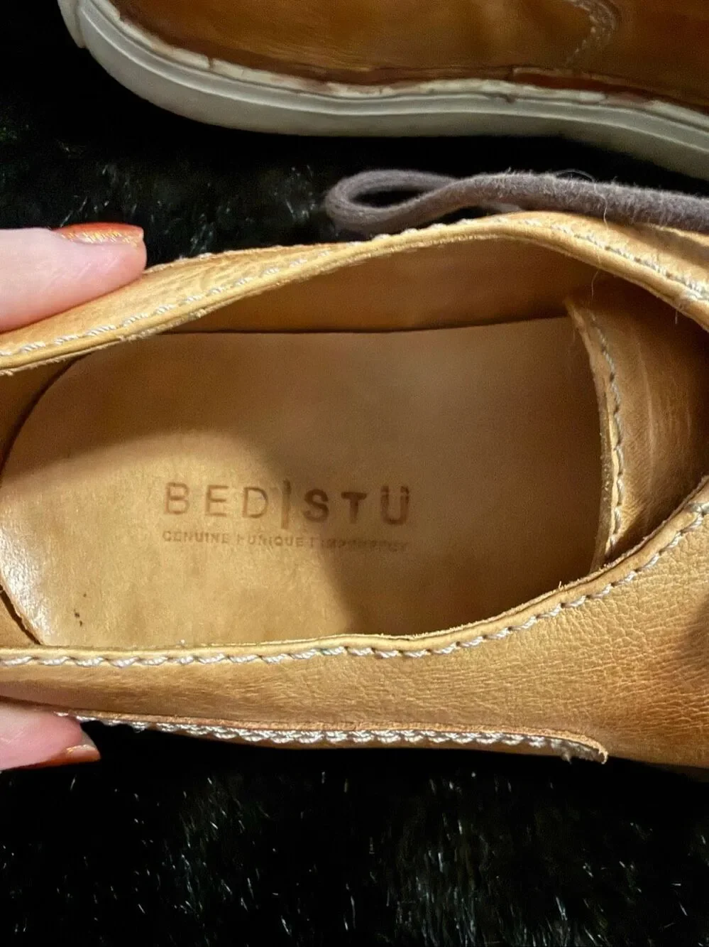 Bed Stu bedstu Wizard Workshop leather oxford loafers shoes 13